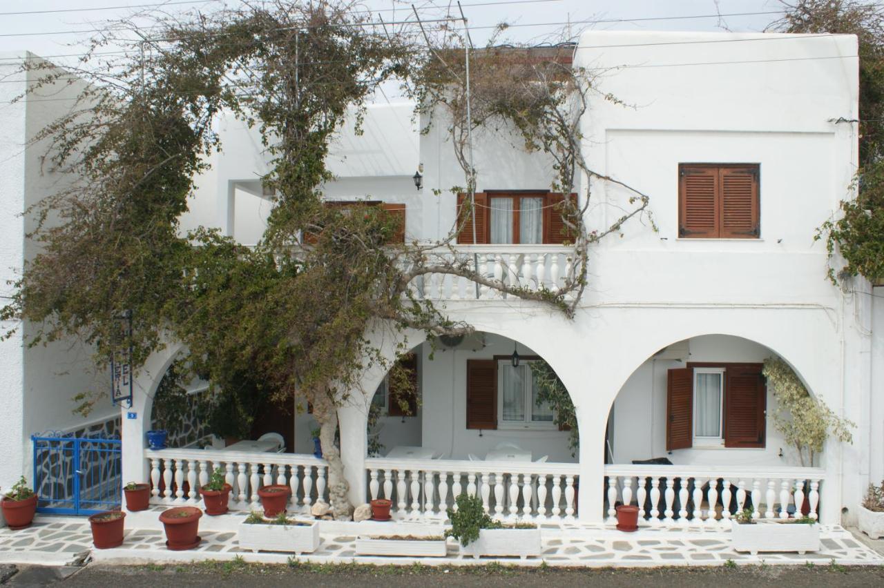 Hotel Eleftheria Parikia  Exterior photo